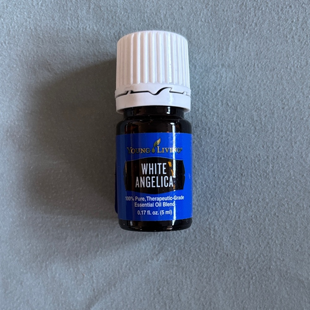 Young Living White Angelica Oil 5ml